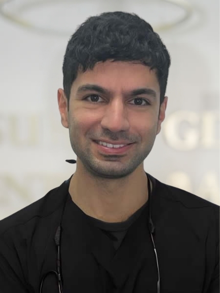 Dr. Ashkan Sharifi    