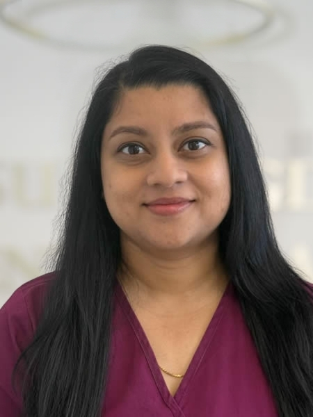 Dayana Roshin  Hygienist