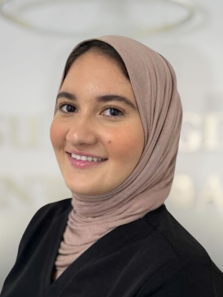 Dr Tamara Hamad