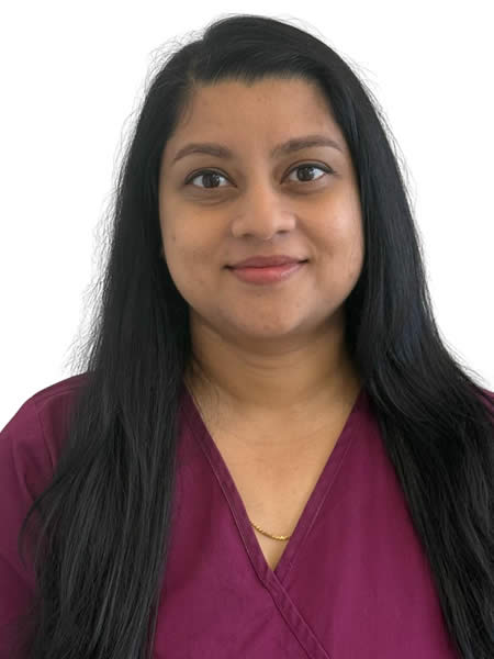 Dayana Roshin Hygienist