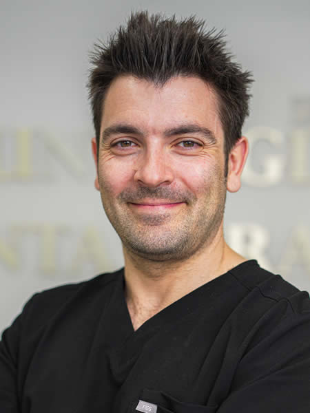 Dr. Justin Underwood