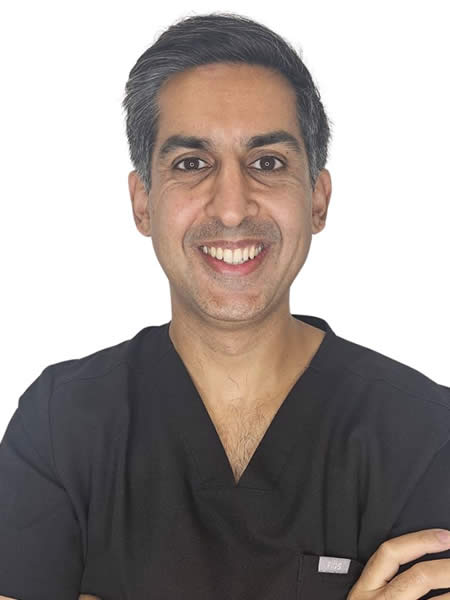 Dr. Omesh Modgill