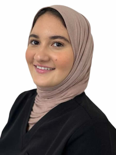 Dr Tamara Hamad